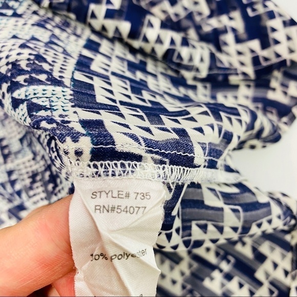 Cabi Sz S Astor Blouse #735 - Picture 8 of 8